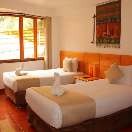 Fenix Hotel Machupicchu Eksteriør bilde