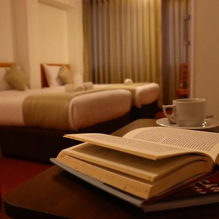 Fenix Hotel Machupicchu Eksteriør bilde