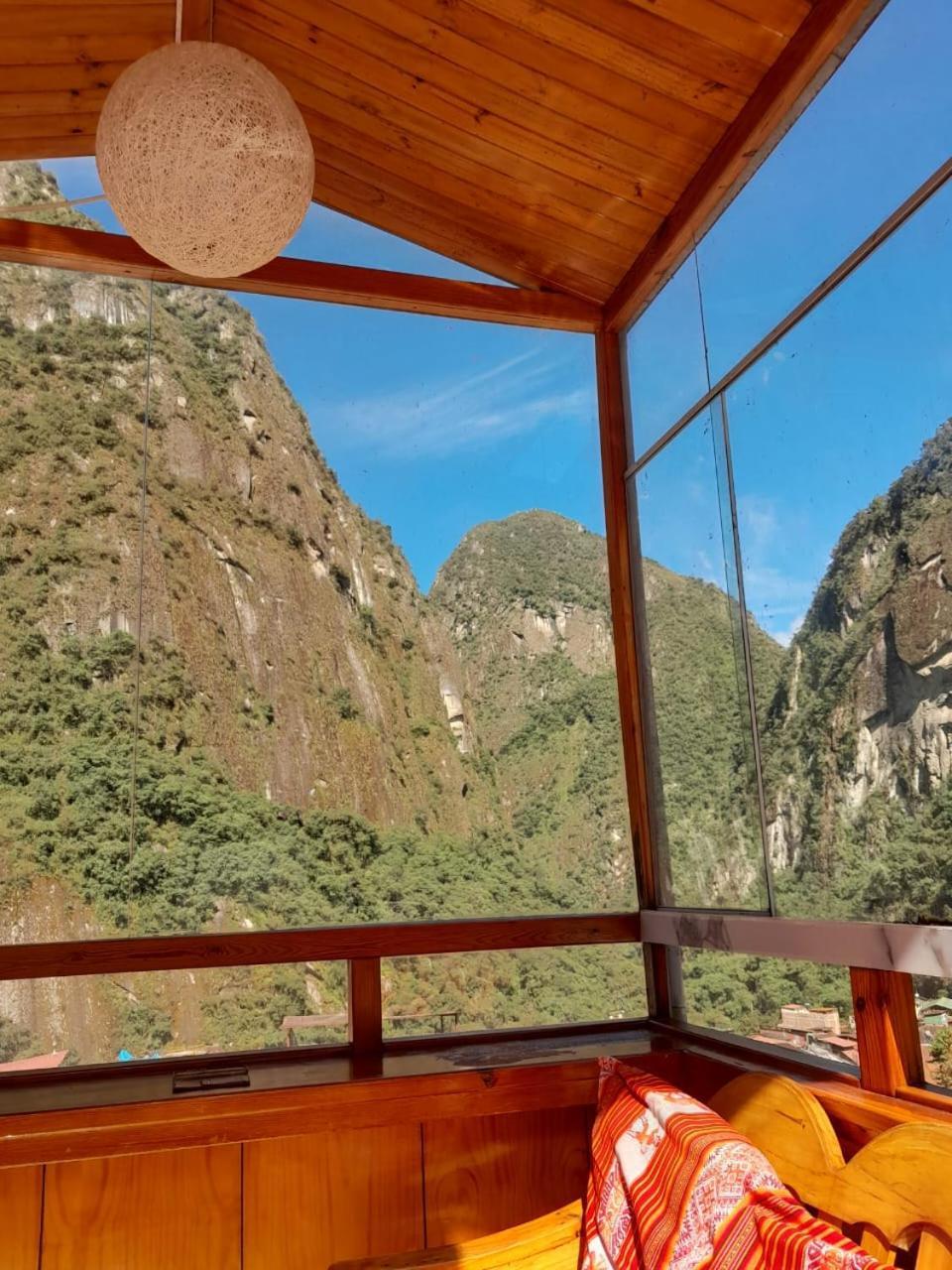 Fenix Hotel Machupicchu Eksteriør bilde