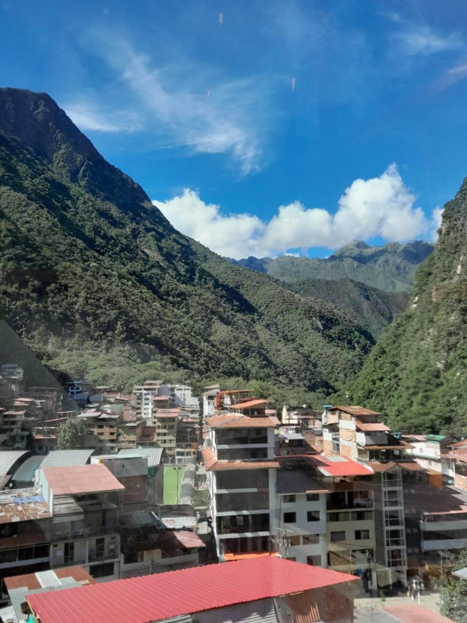 Fenix Hotel Machupicchu Eksteriør bilde
