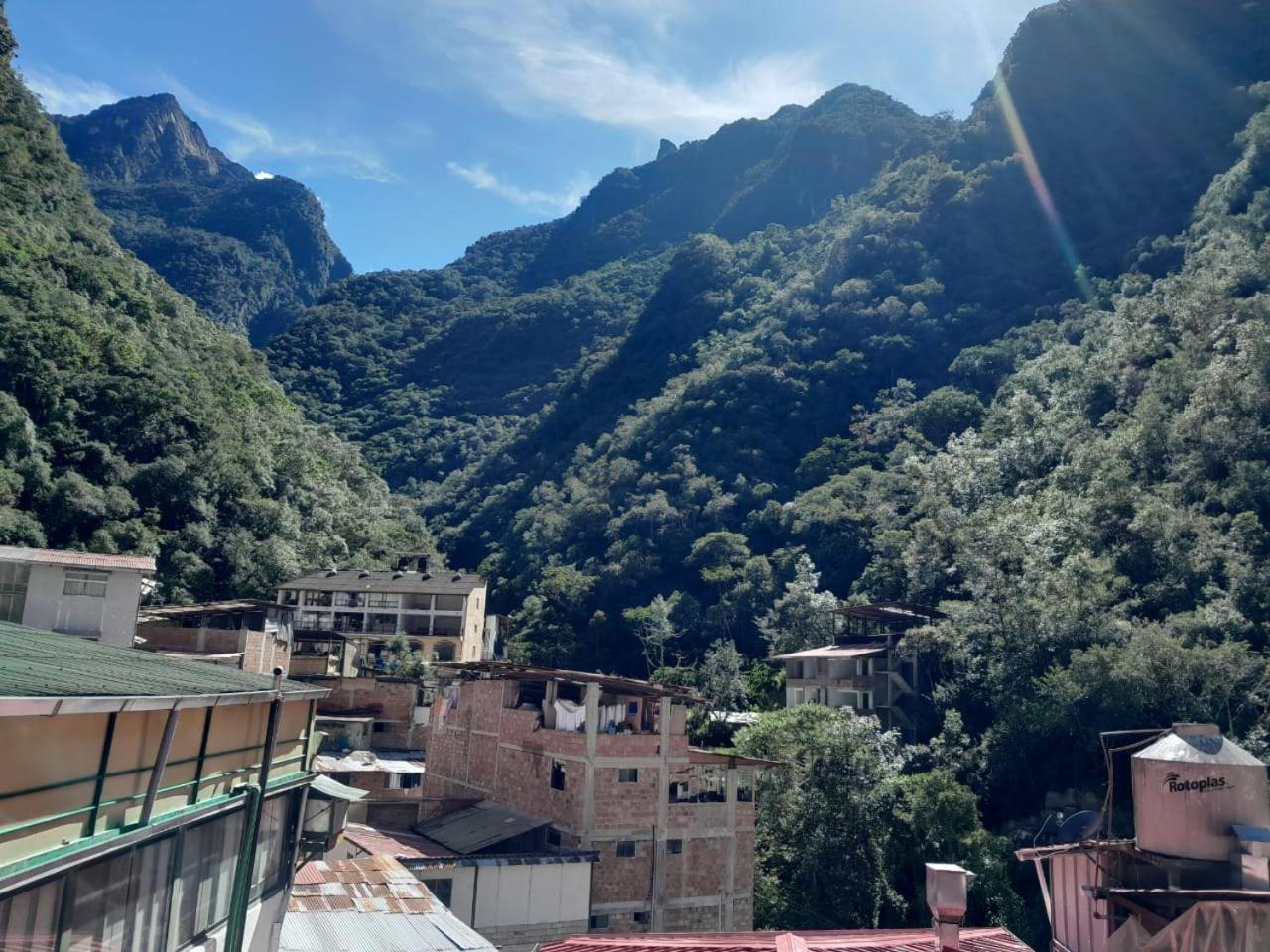 Fenix Hotel Machupicchu Eksteriør bilde