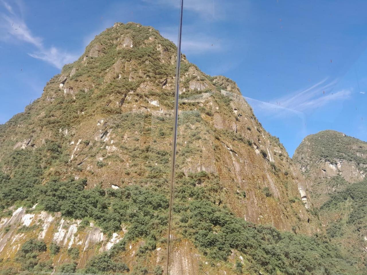 Fenix Hotel Machupicchu Eksteriør bilde