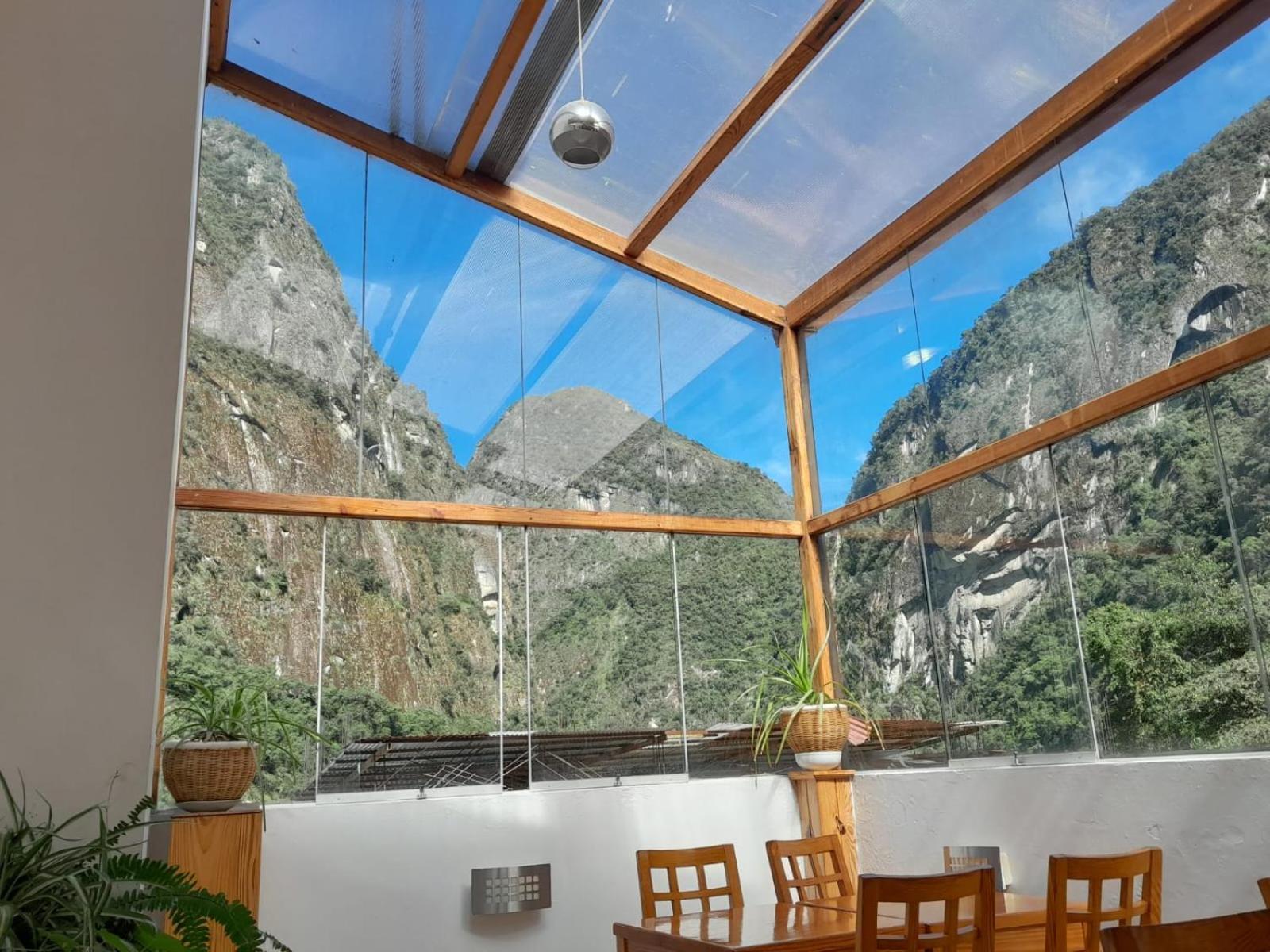 Fenix Hotel Machupicchu Eksteriør bilde