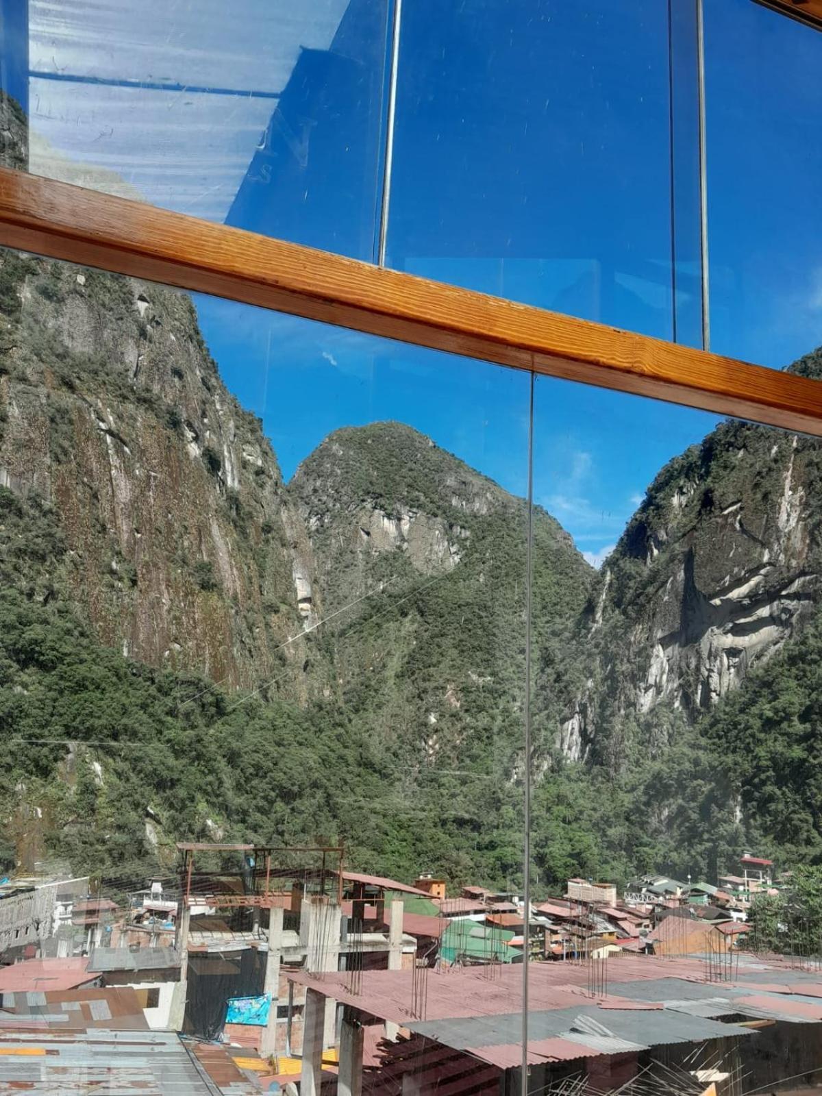 Fenix Hotel Machupicchu Eksteriør bilde