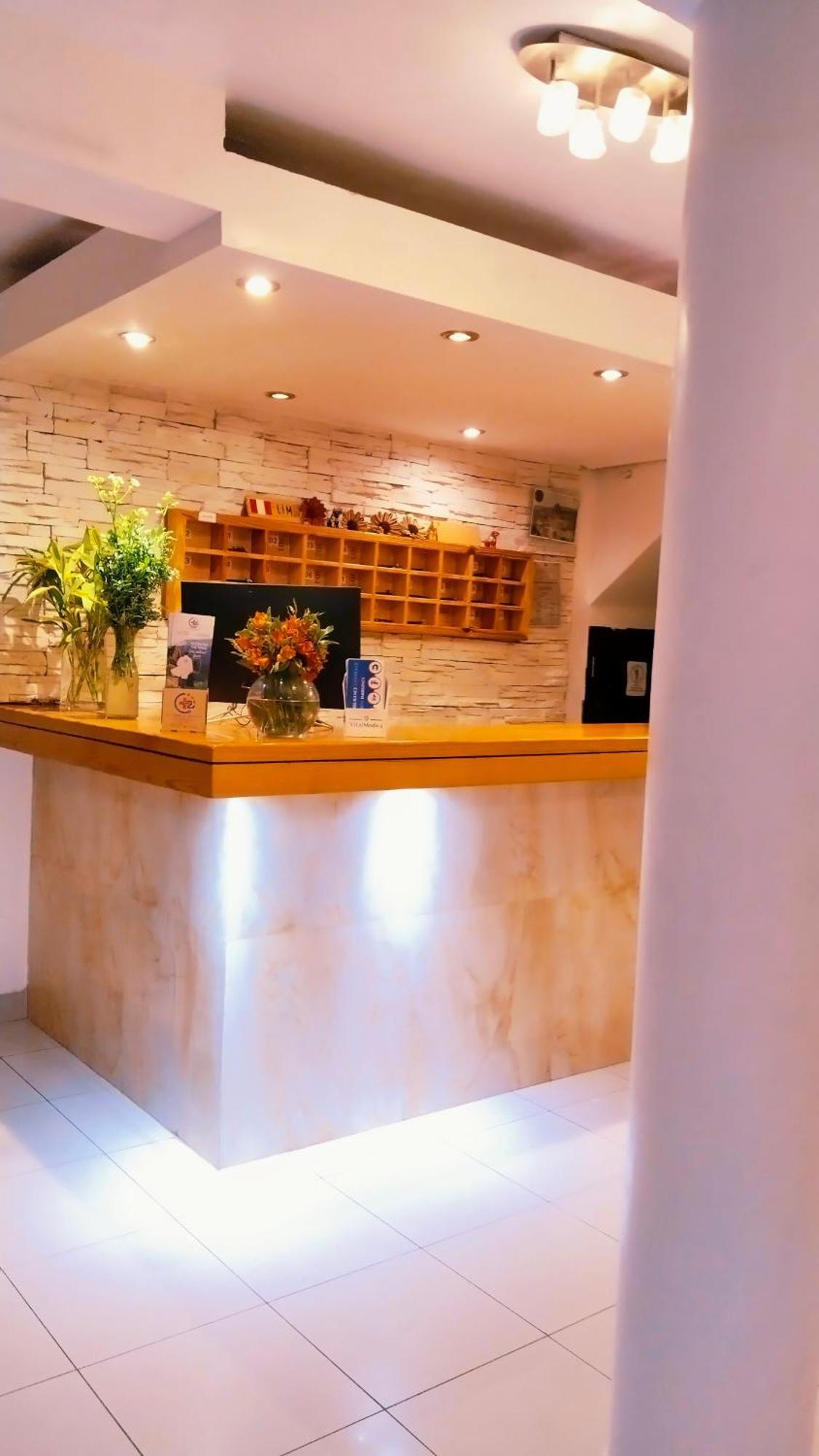 Fenix Hotel Machupicchu Eksteriør bilde