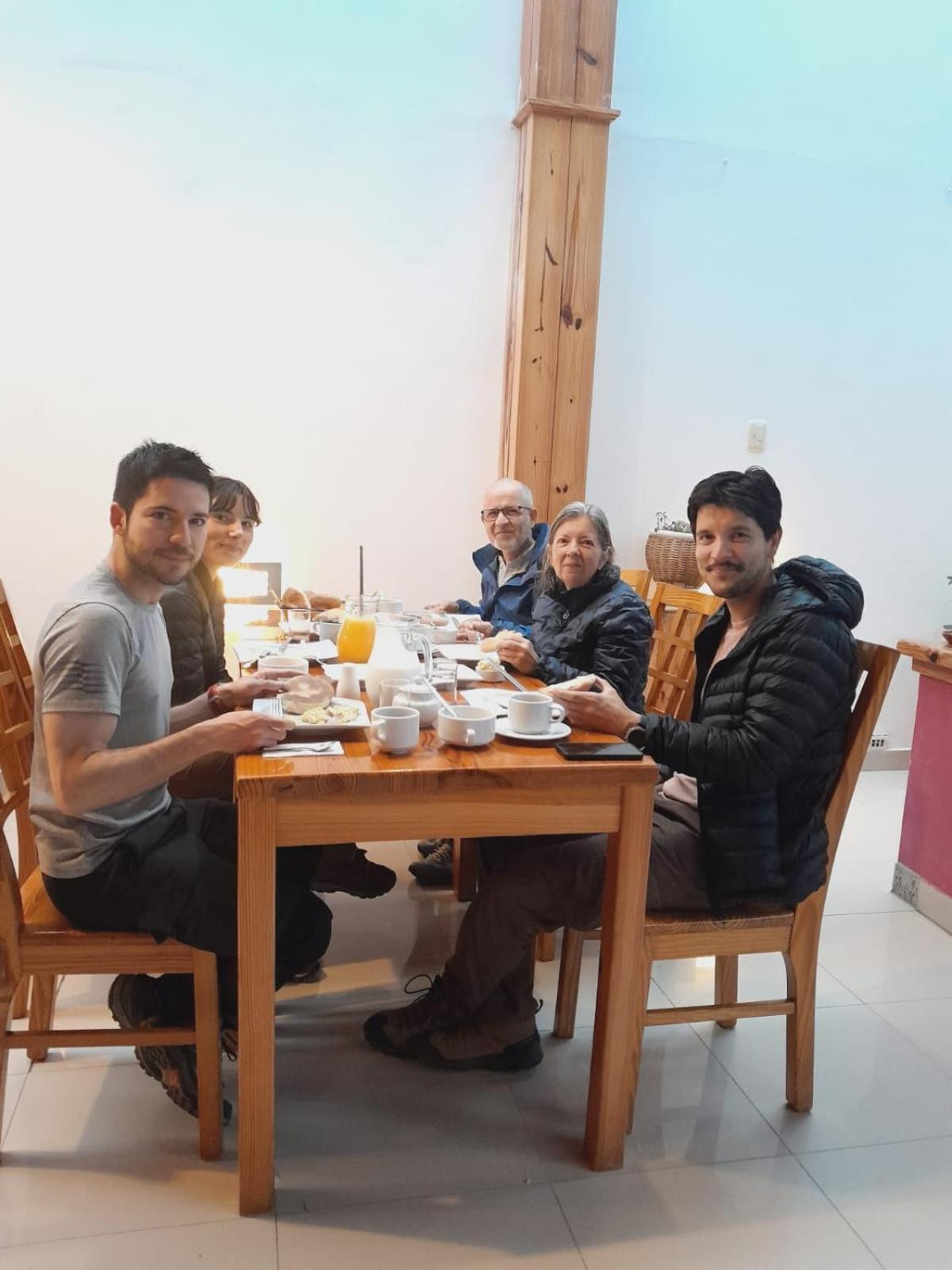 Fenix Hotel Machupicchu Eksteriør bilde