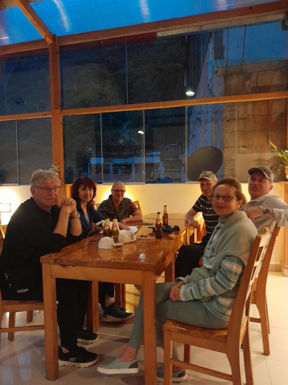 Fenix Hotel Machupicchu Eksteriør bilde