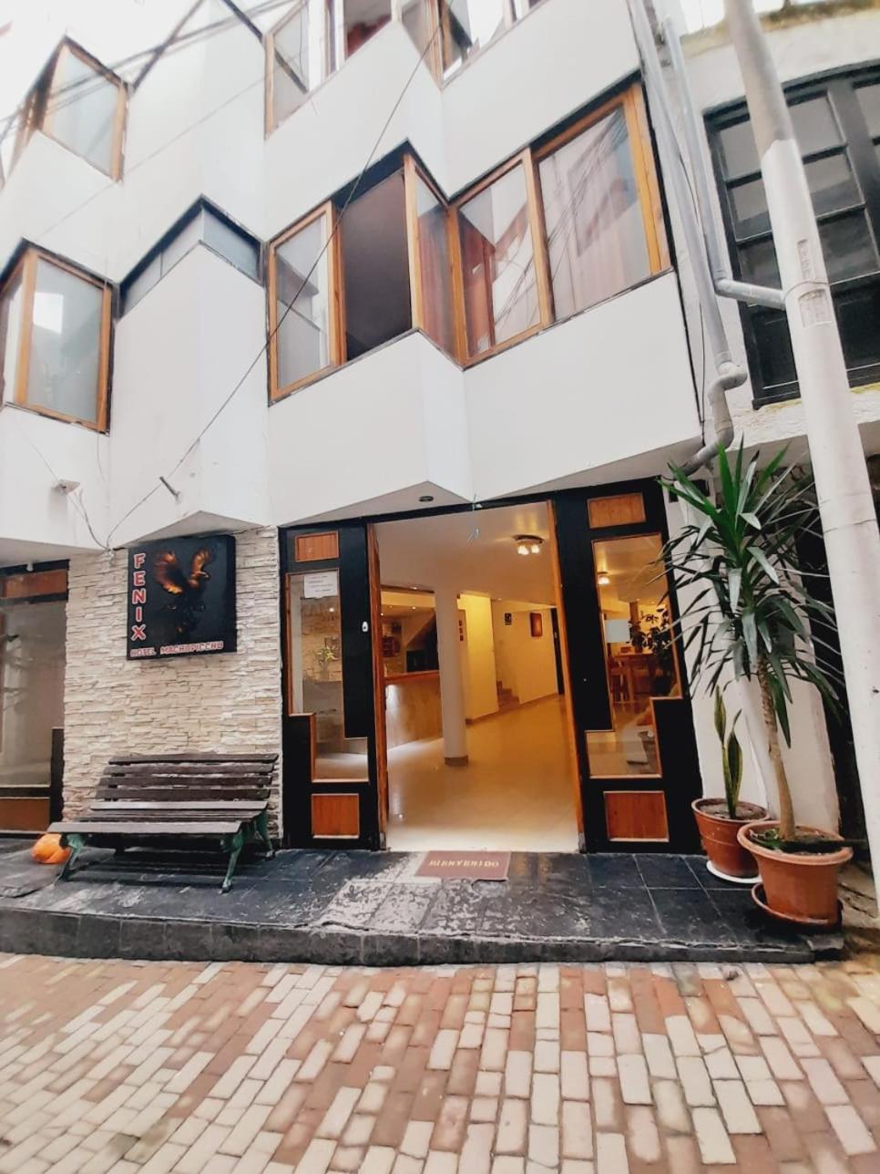 Fenix Hotel Machupicchu Eksteriør bilde