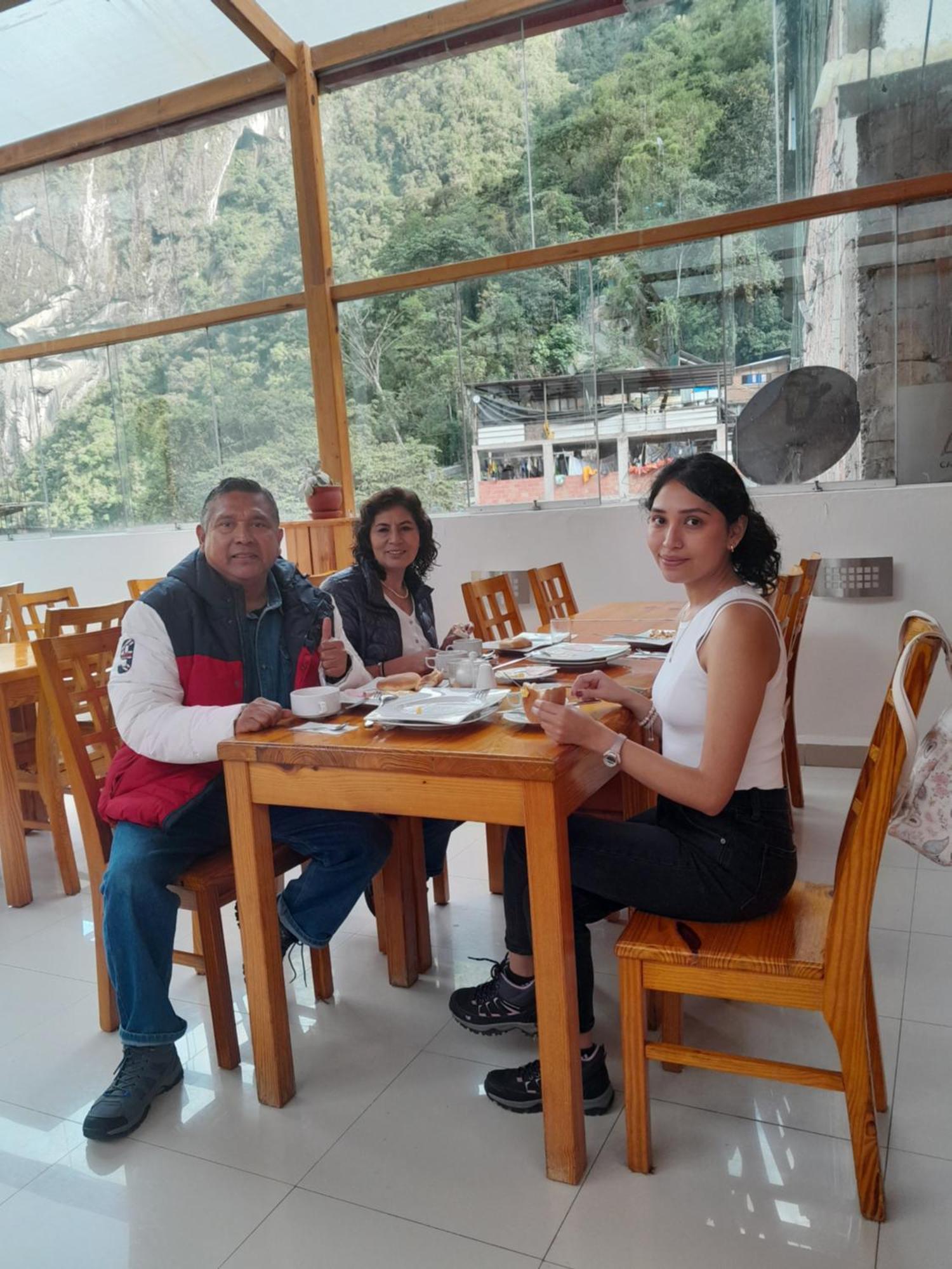 Fenix Hotel Machupicchu Eksteriør bilde