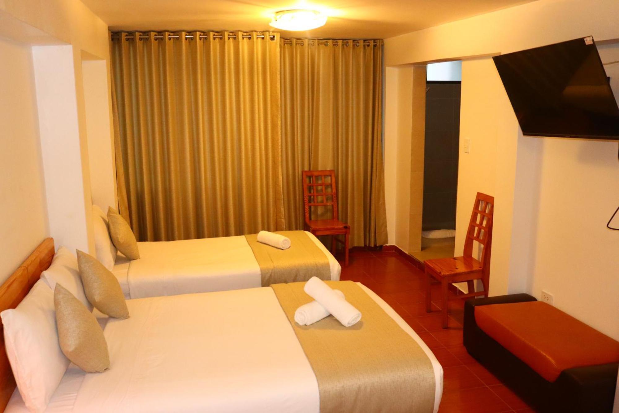 Fenix Hotel Machupicchu Eksteriør bilde