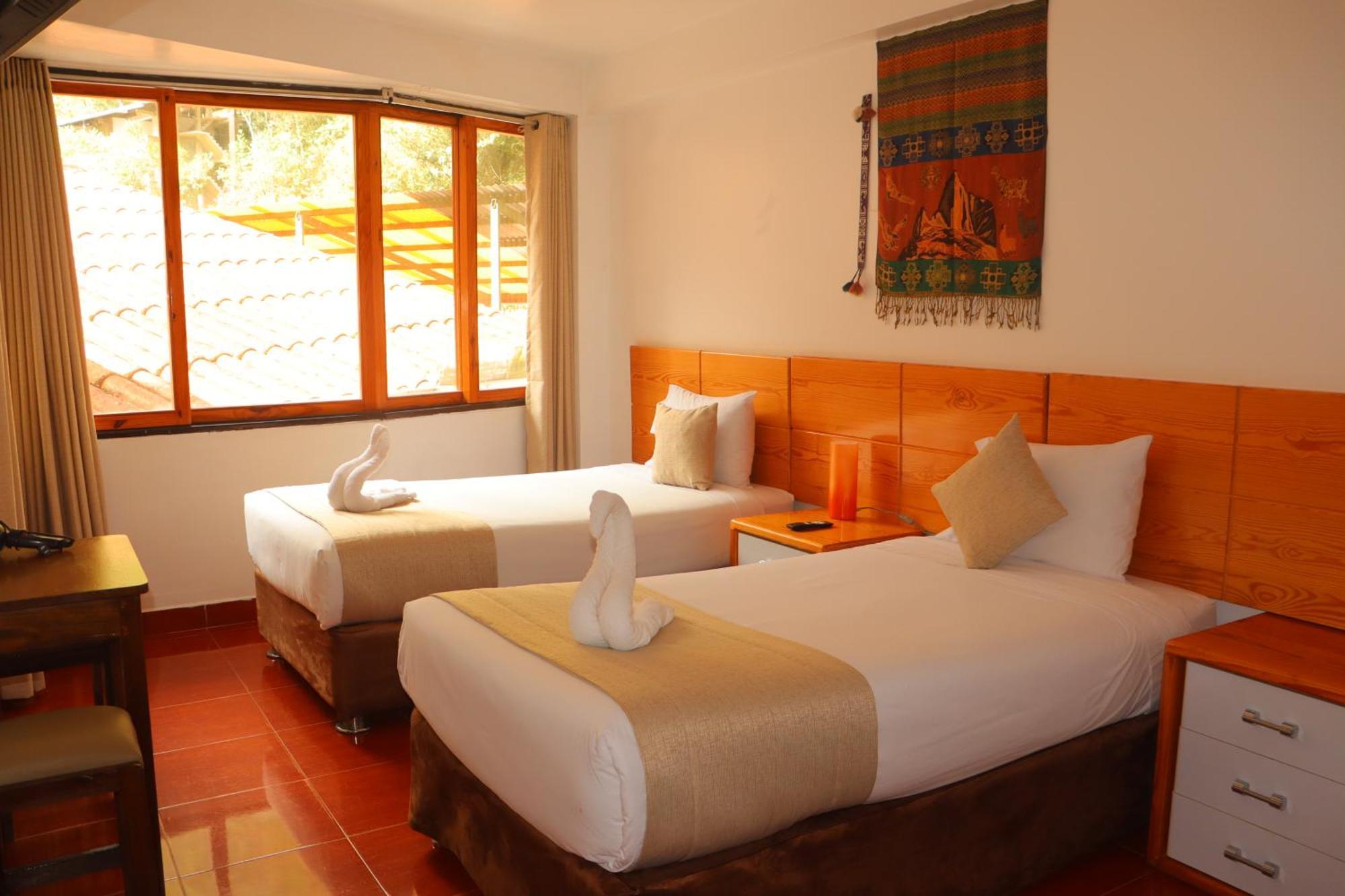 Fenix Hotel Machupicchu Eksteriør bilde