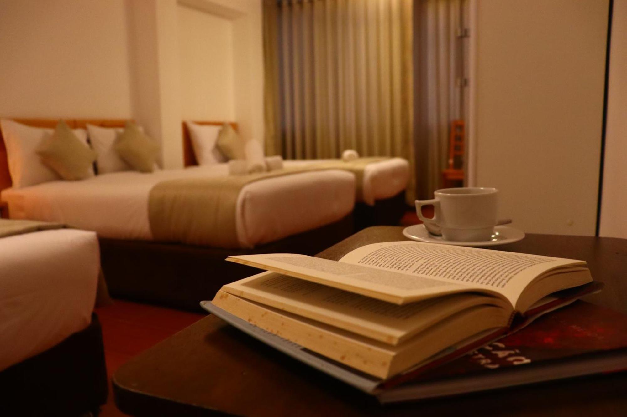Fenix Hotel Machupicchu Eksteriør bilde
