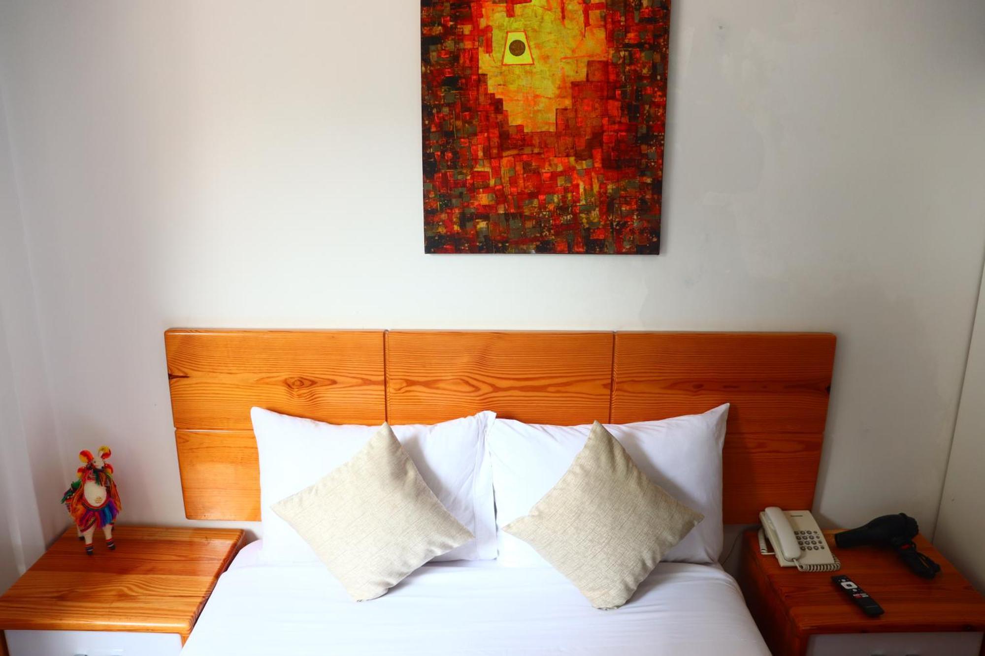 Fenix Hotel Machupicchu Eksteriør bilde