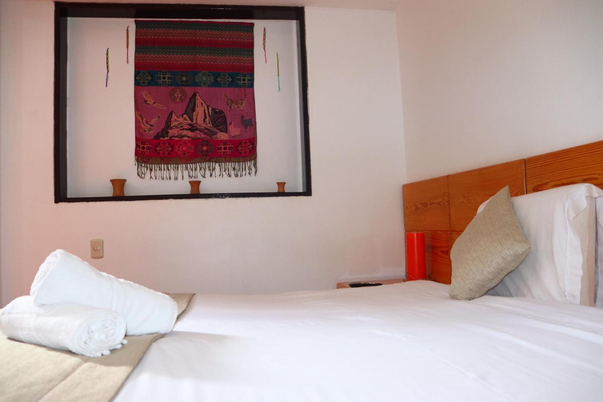 Fenix Hotel Machupicchu Eksteriør bilde