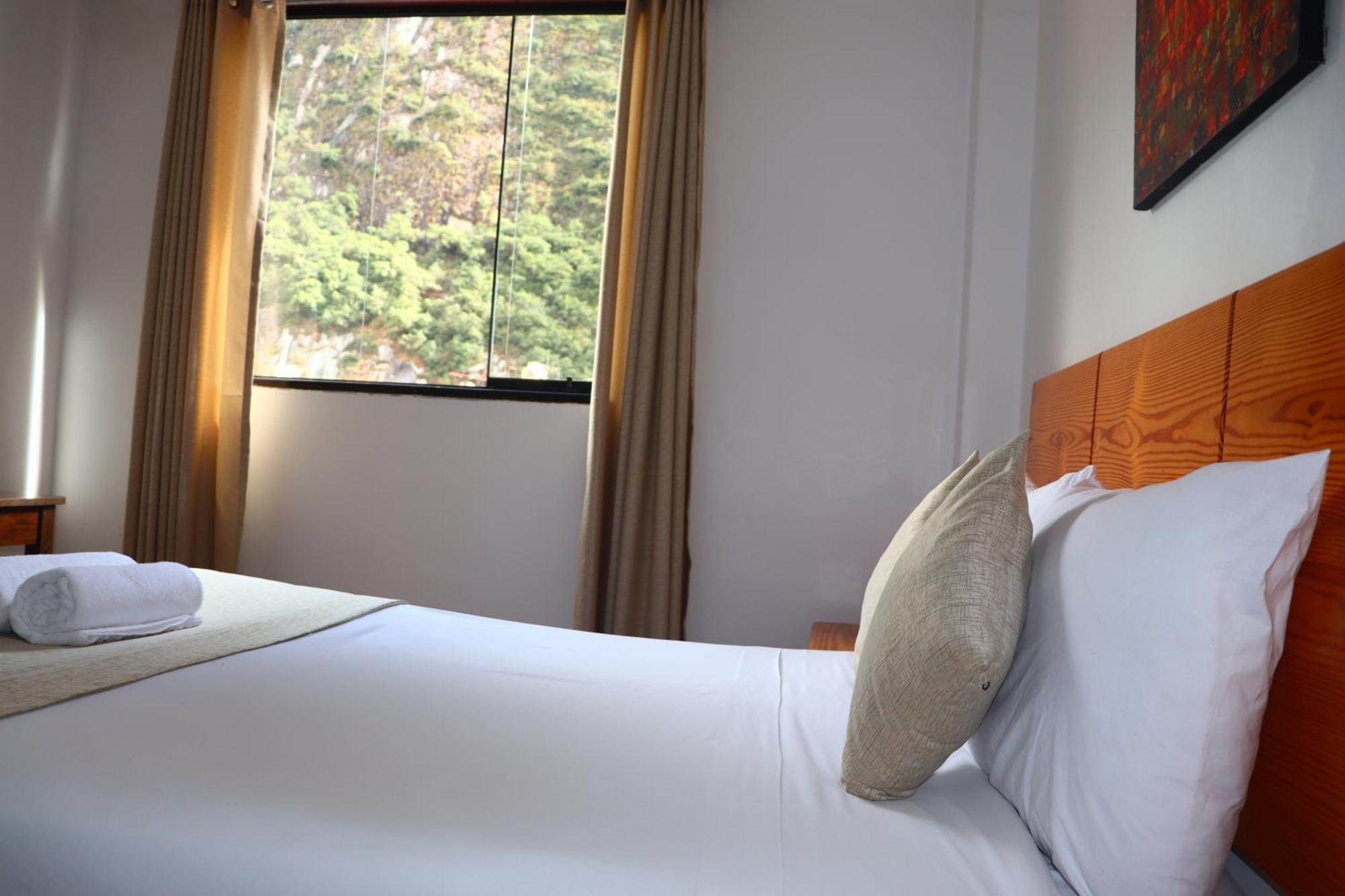 Fenix Hotel Machupicchu Eksteriør bilde