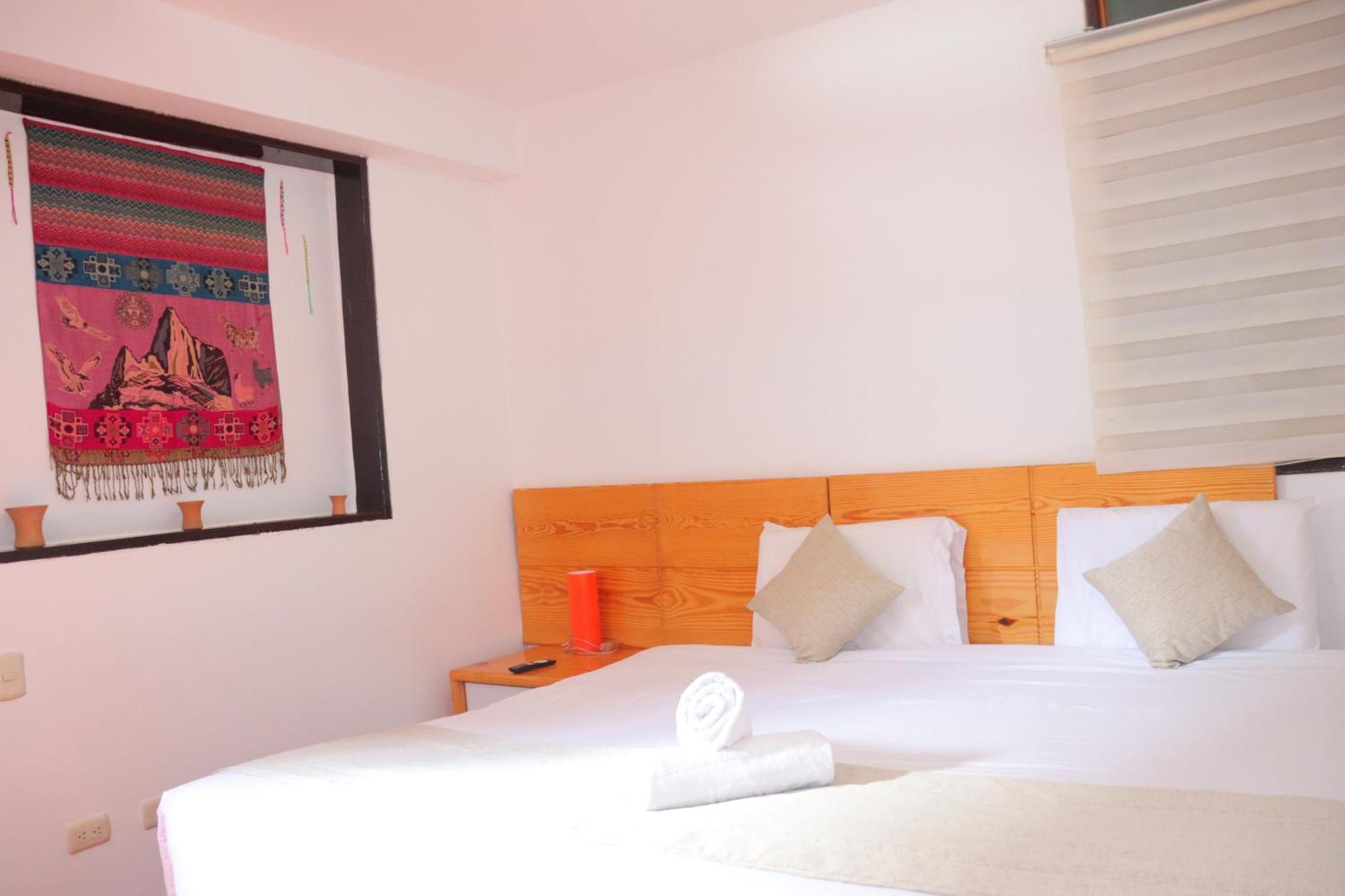 Fenix Hotel Machupicchu Eksteriør bilde