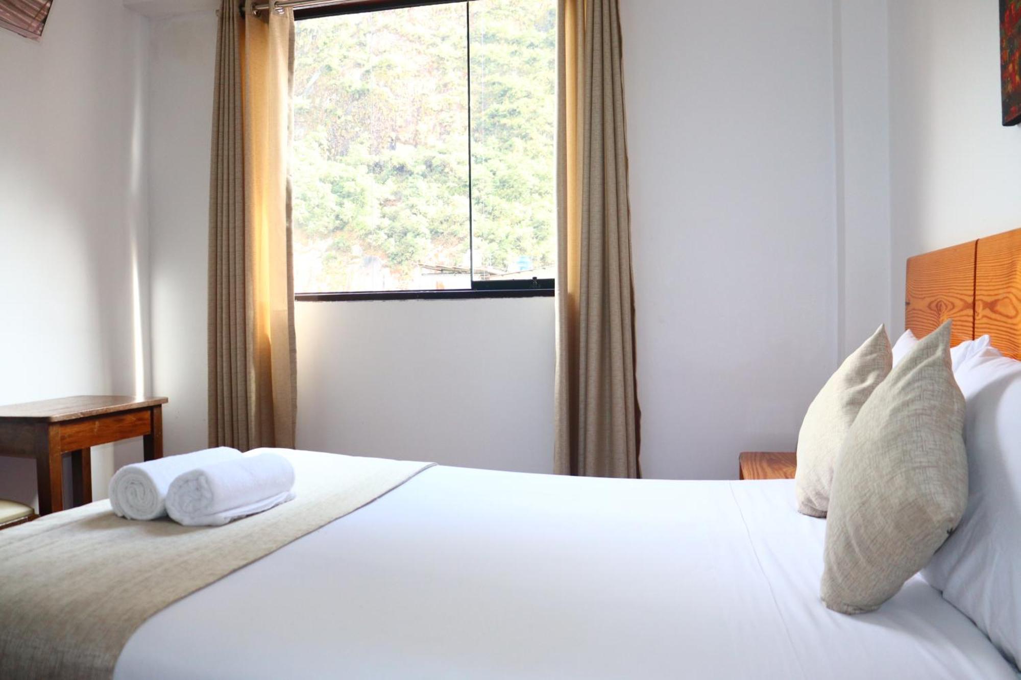 Fenix Hotel Machupicchu Eksteriør bilde