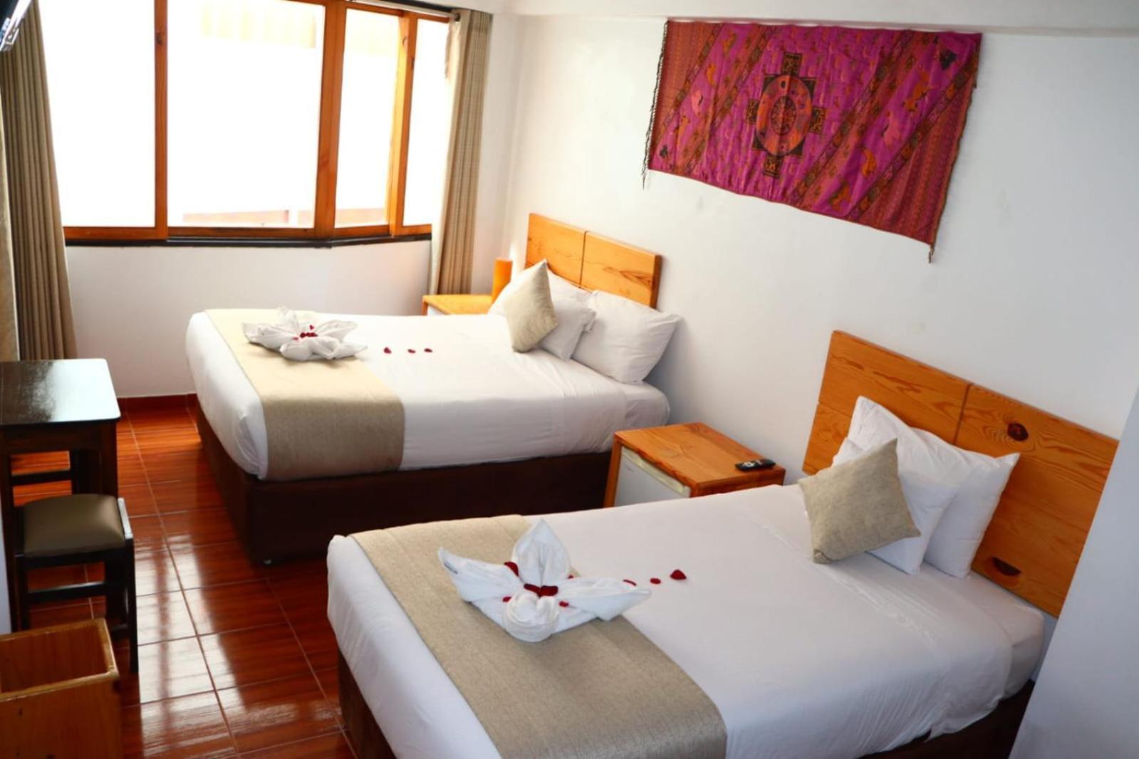 Fenix Hotel Machupicchu Eksteriør bilde