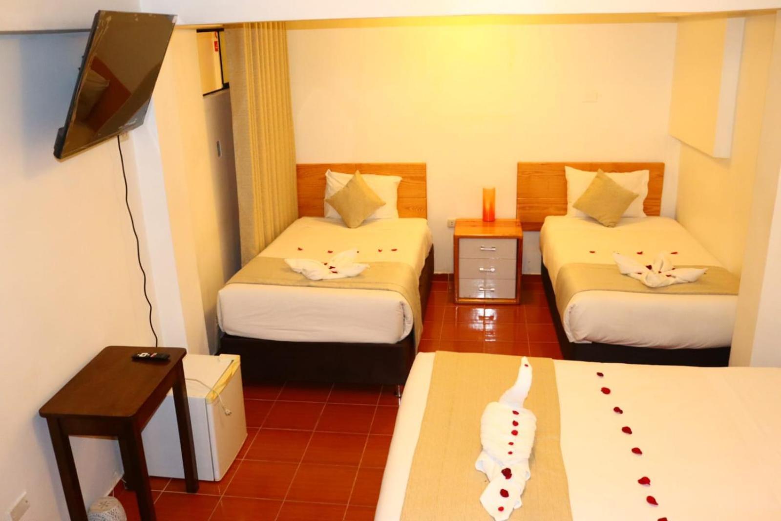 Fenix Hotel Machupicchu Eksteriør bilde