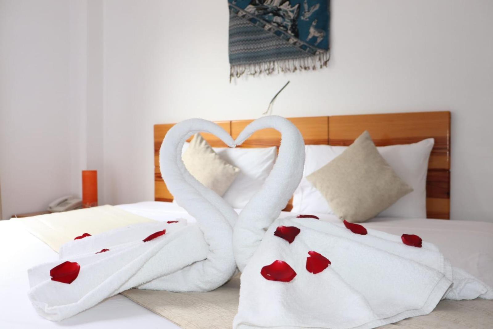 Fenix Hotel Machupicchu Eksteriør bilde