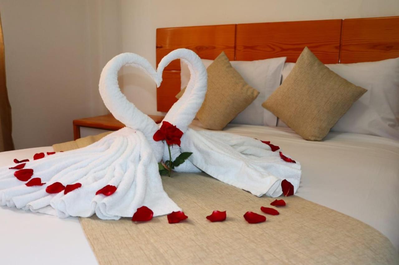 Fenix Hotel Machupicchu Eksteriør bilde