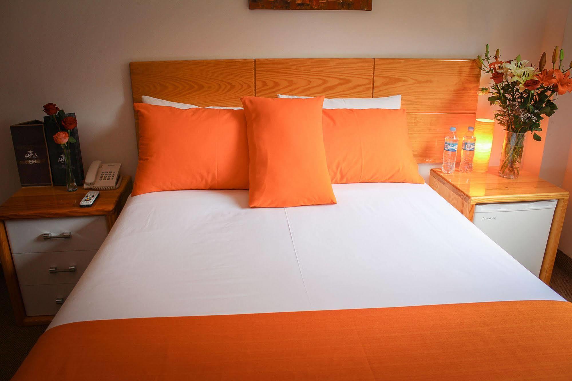 Fenix Hotel Machupicchu Eksteriør bilde