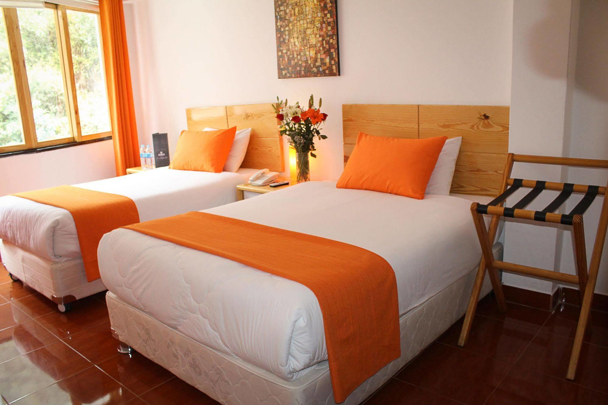Fenix Hotel Machupicchu Eksteriør bilde